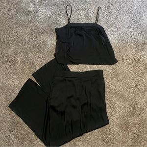 House of Harlow 1960 Pant Set NWOT
